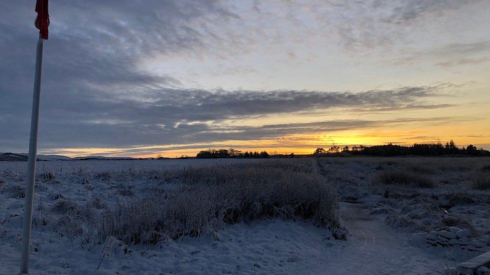 snow-in-Culloden-Battlefield.