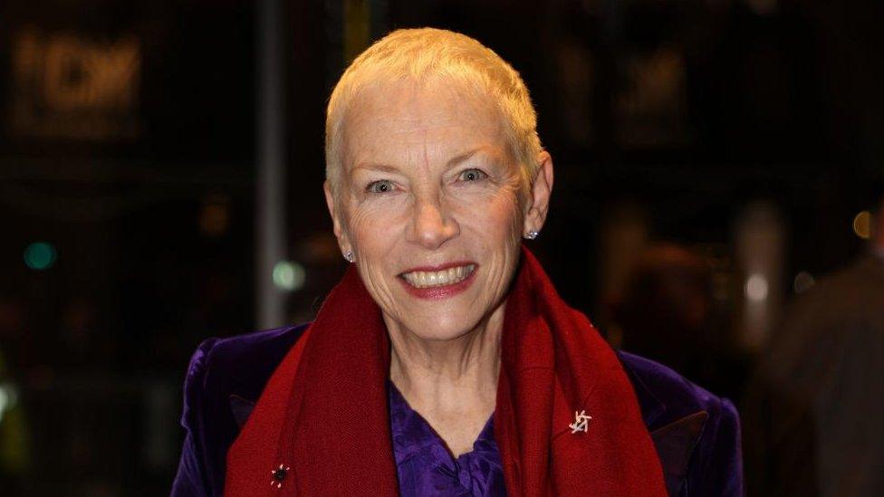 Annie Lennox