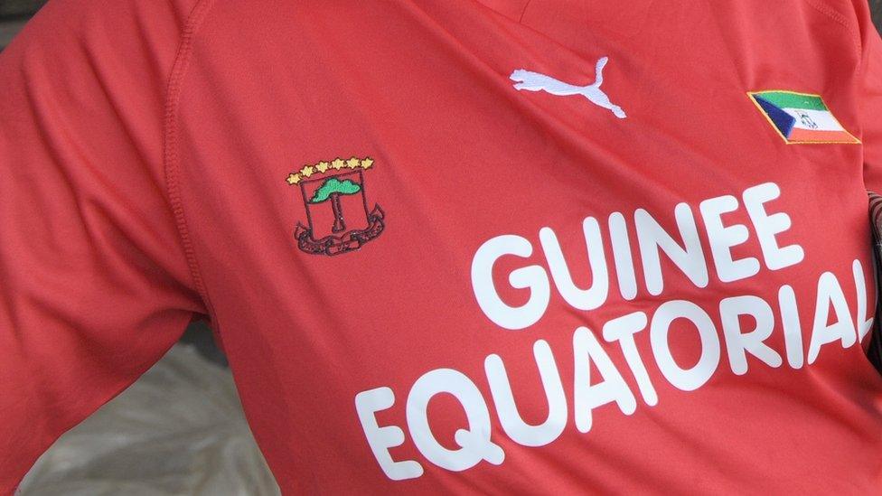 Equatorial Guinea are out of 2020 Olympics qualifying