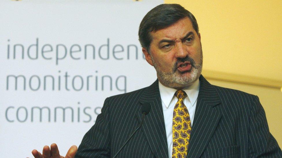 Lord Alderdice