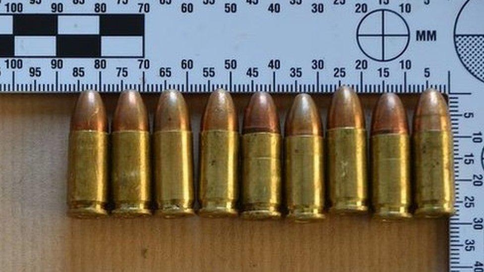 Bullets