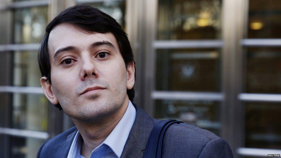 Martin Shkreli