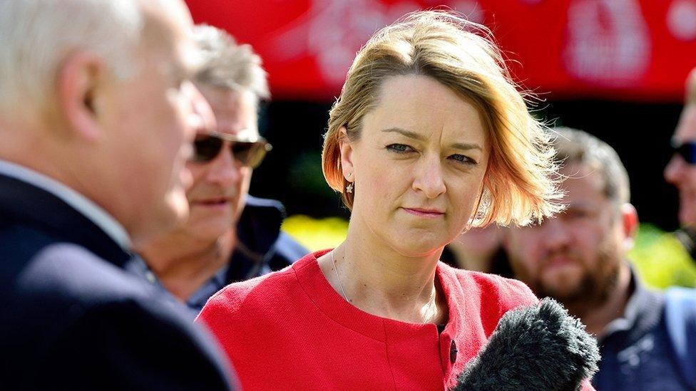 Laura Kuenssberg