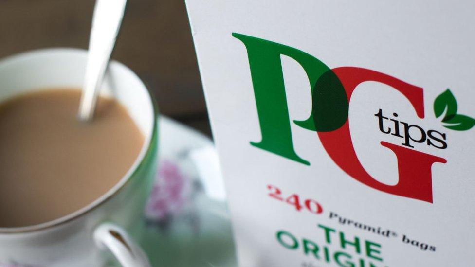 PG Tips