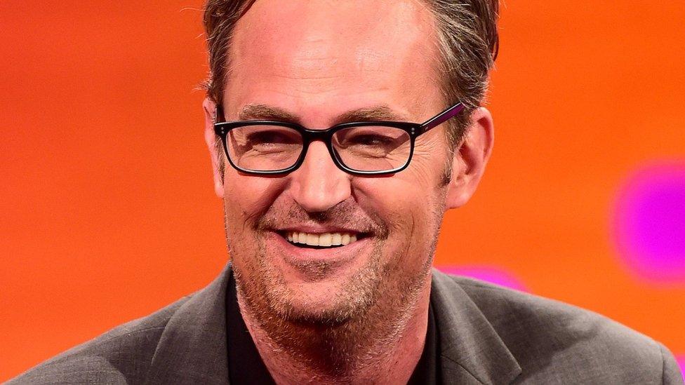 Matthew Perry