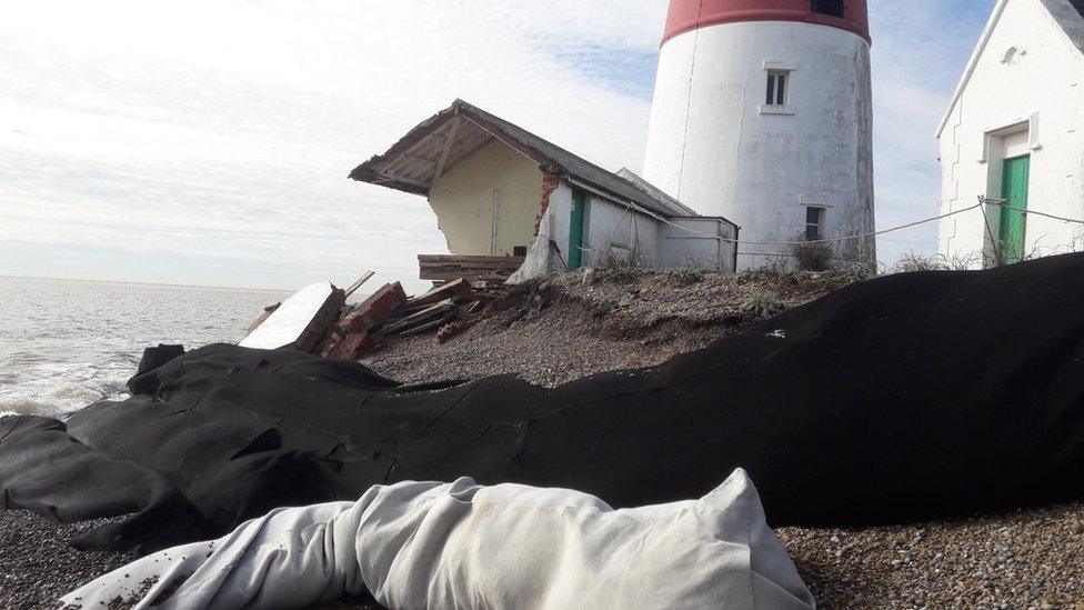 Orfordness Lighthouse