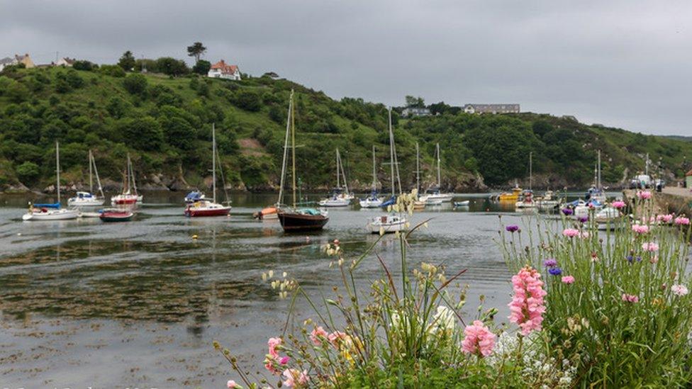 Lower Town, Fishguard