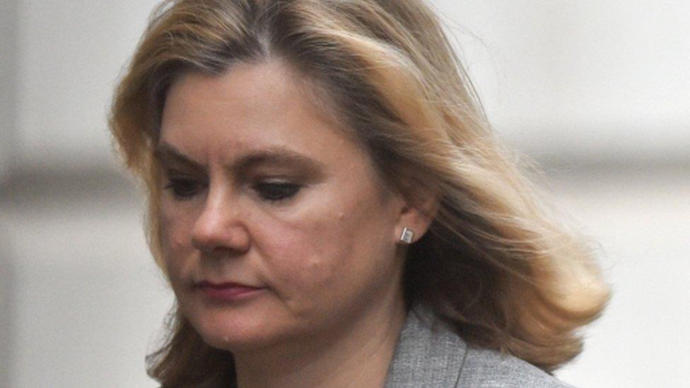 Justine Greening