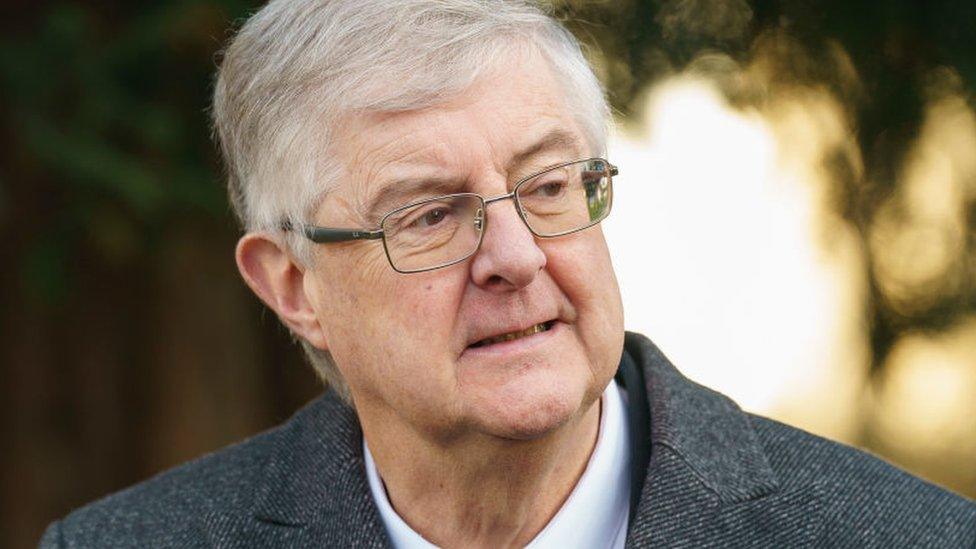 The training is being organised after the term was allegedly used on Facebook about Mark Drakeford