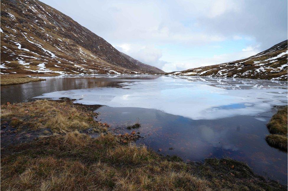 Coire Glas