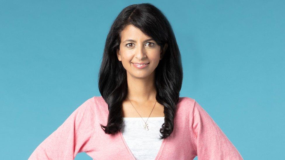 Konnie Huq