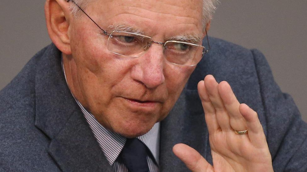 Wolfgang Schaeuble