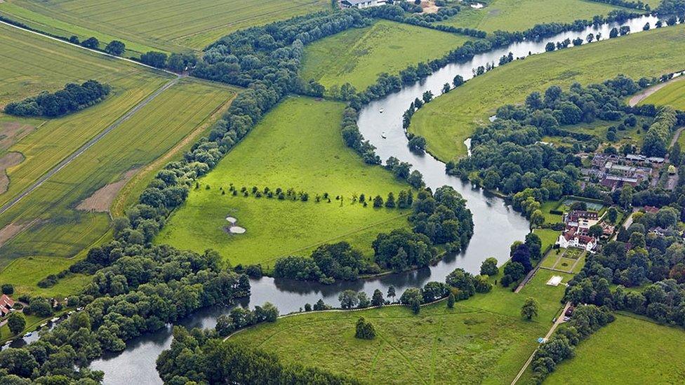 River Thames