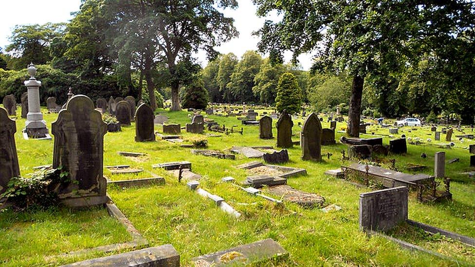 Darwen Cemetery