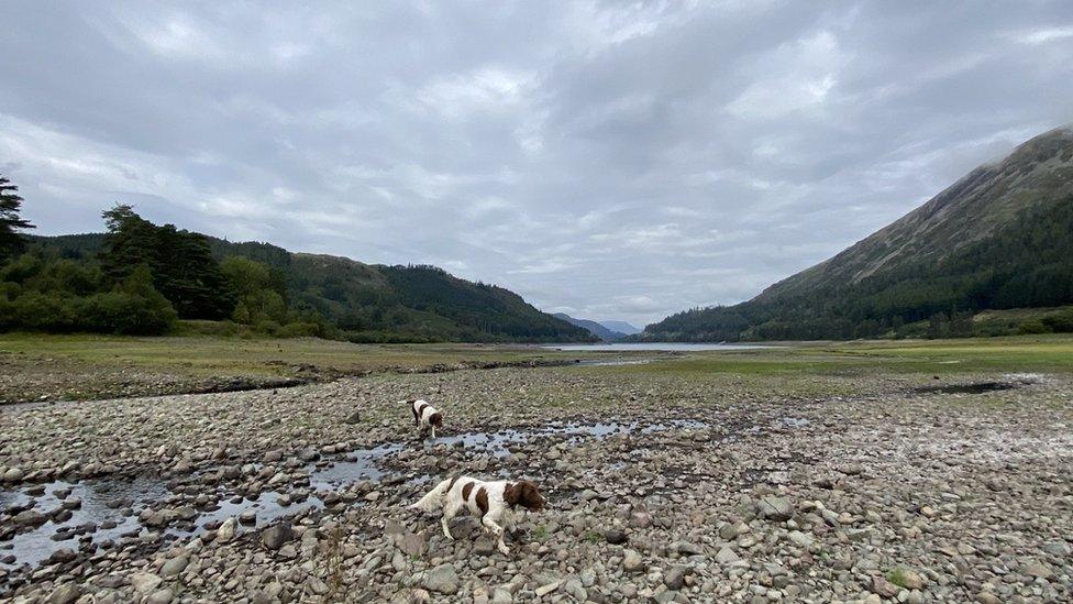 Thirlmere in September