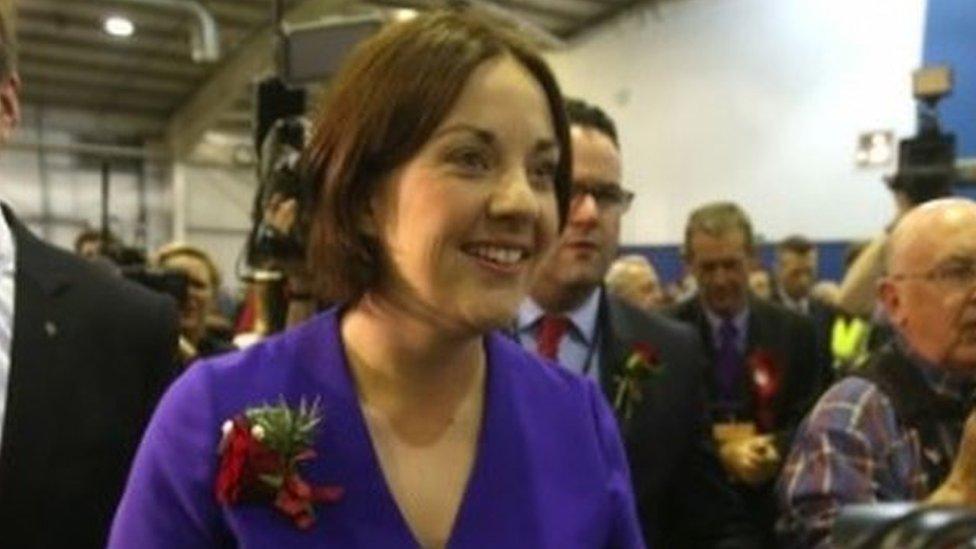 Kezia Dugdale