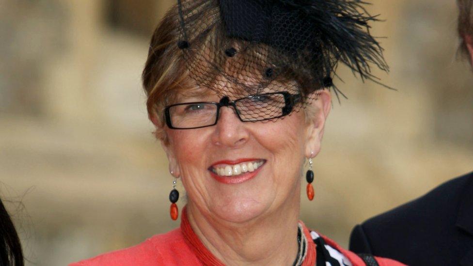 Prue Leith