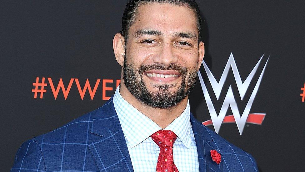 Roman Reigns