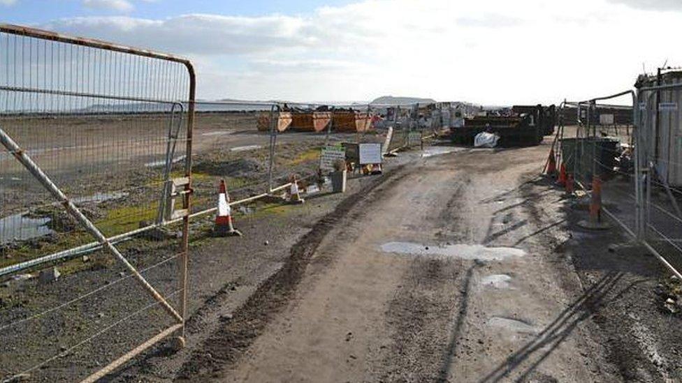 Longue Hougue Household Waste and Recycling Centre