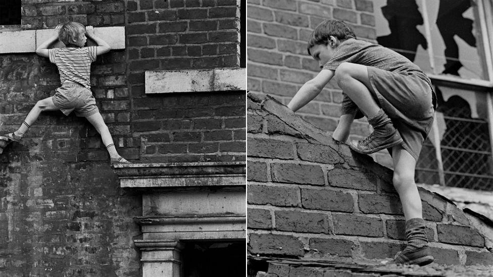 Dangerous play Winson Green, Birmingham, 1971