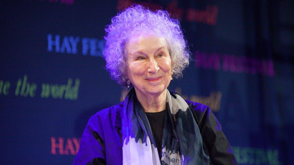 Margaret Atwood