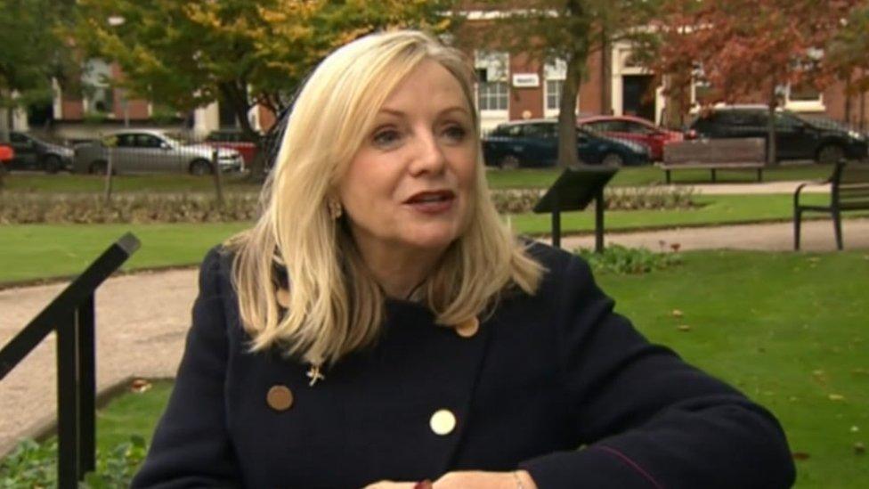 Tracy Brabin