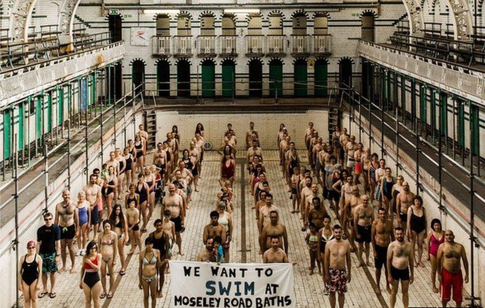 Moseley Road Baths