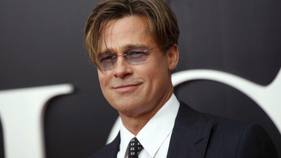 Brad Pitt