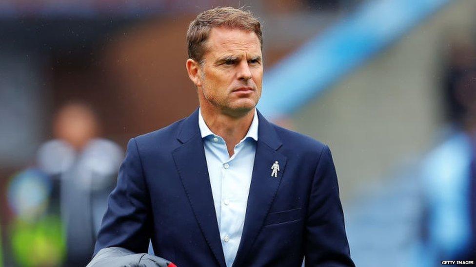 Frank de Boer