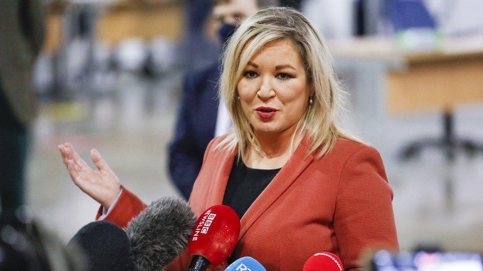 Michelle O'Neill