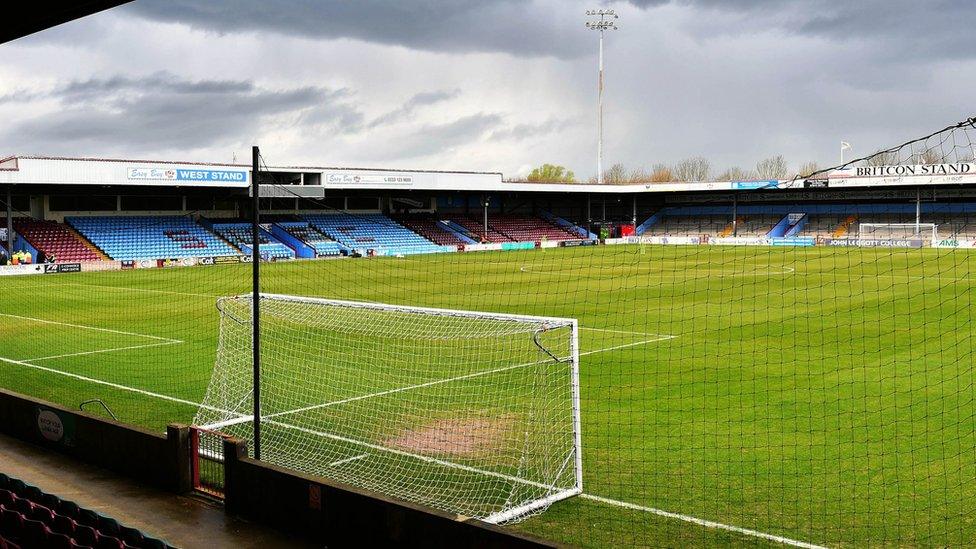 Glanford Park