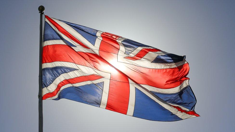 Union flag