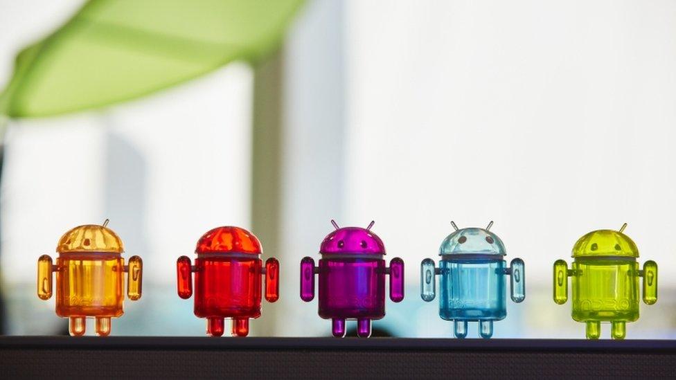 Android mascot