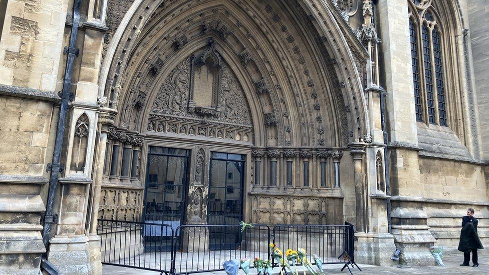 Bristol Cathedral