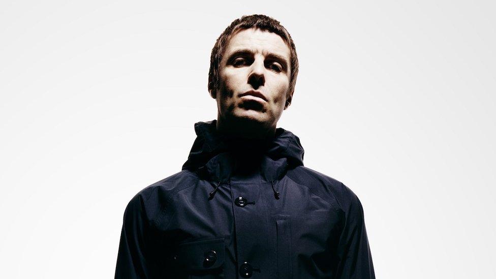 Liam Gallagher