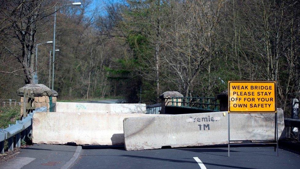 Deerness Bridge