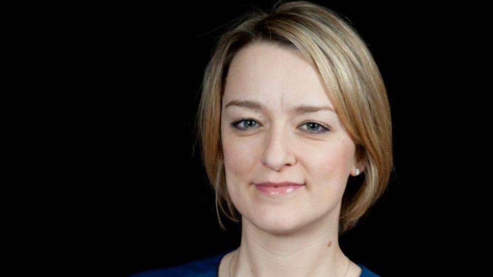 Laura Kuenssberg