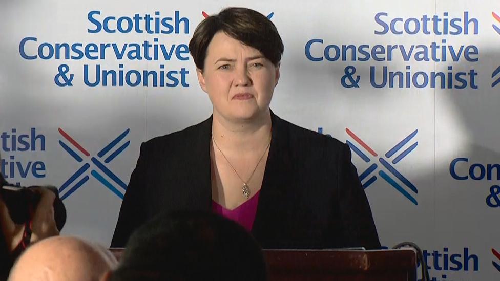 Ruth Davidson