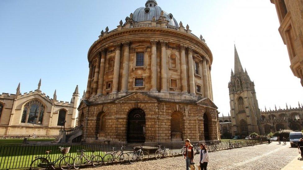 Radcliffe Camera