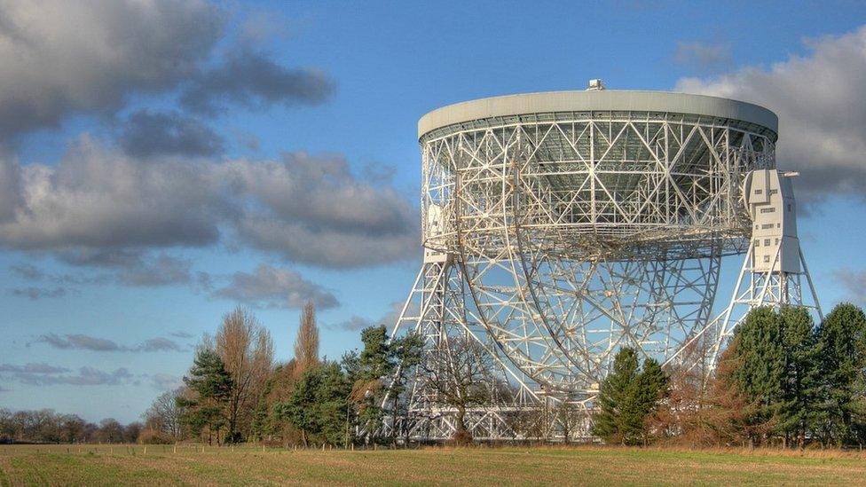 The Lovell Telescope