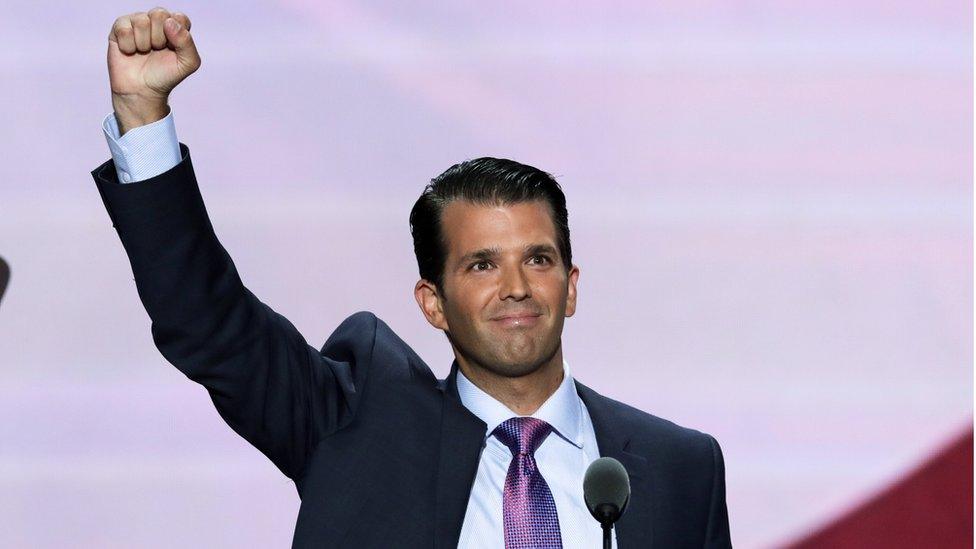 Donald Trump Jr