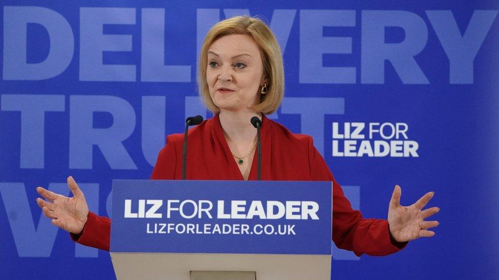 Liz Truss