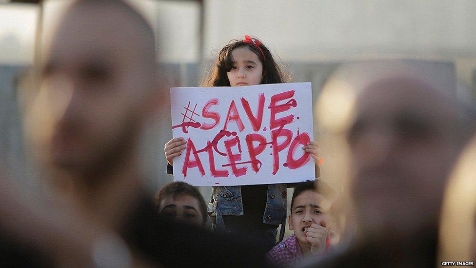 Aleppo