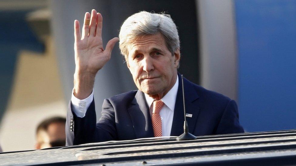 John Kerry