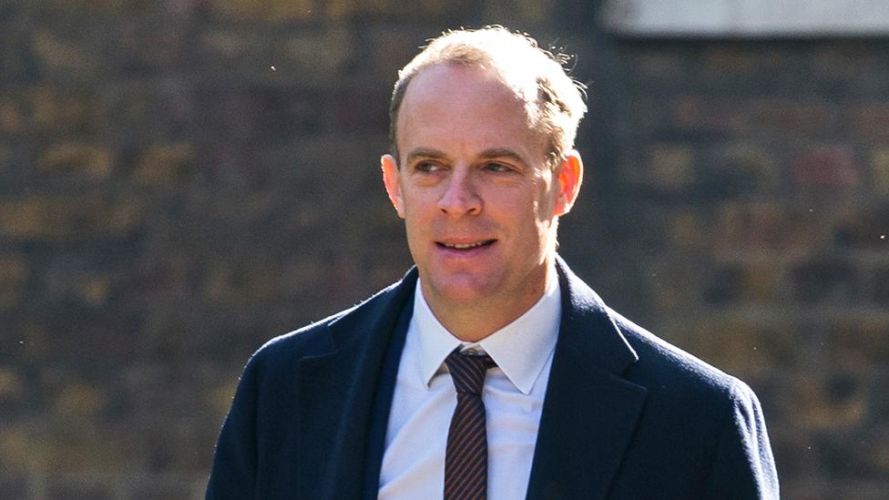 Dominic Raab