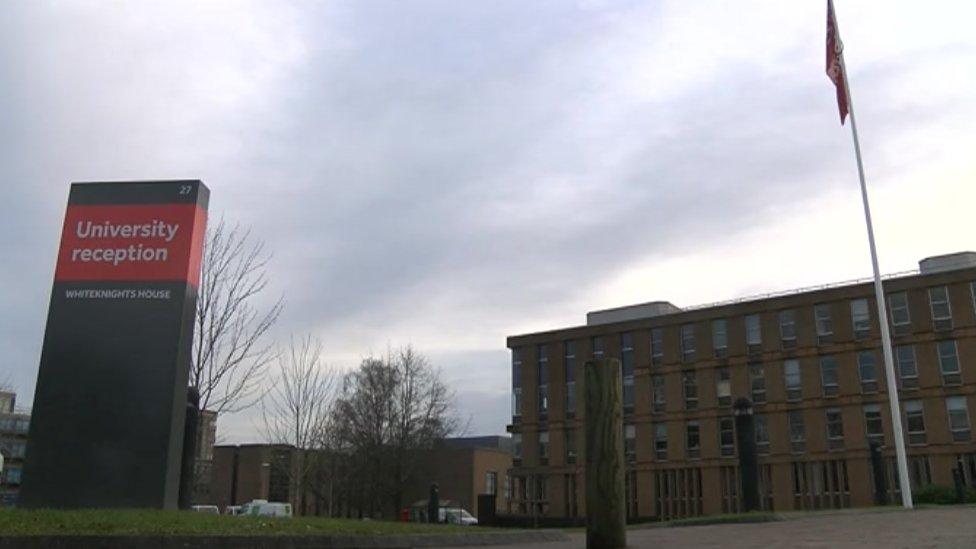 University of Reading