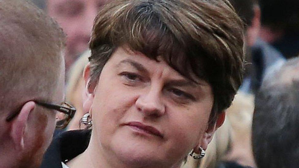 Arlene Foster