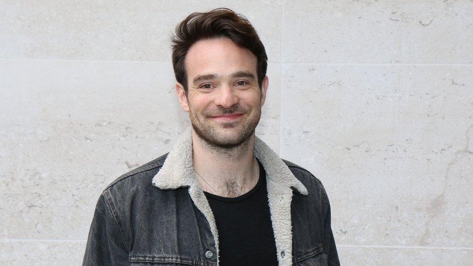 Charlie Cox