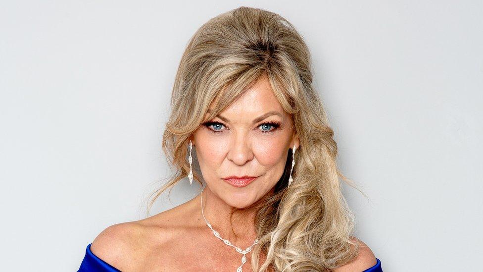 Claire King