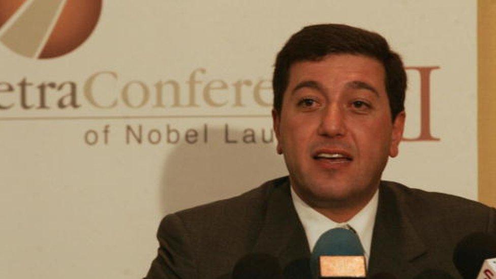 Bassem Awadallah